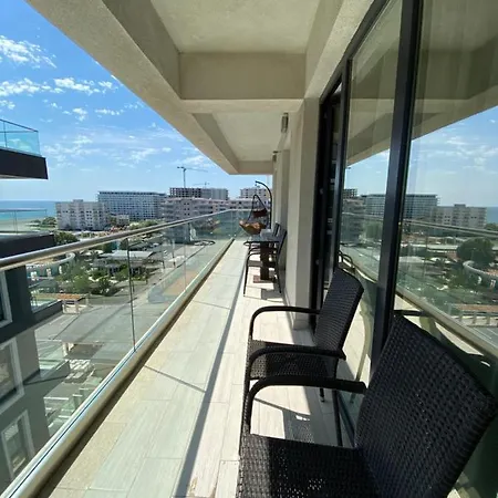 Apartment Miramare Mamaia Nord